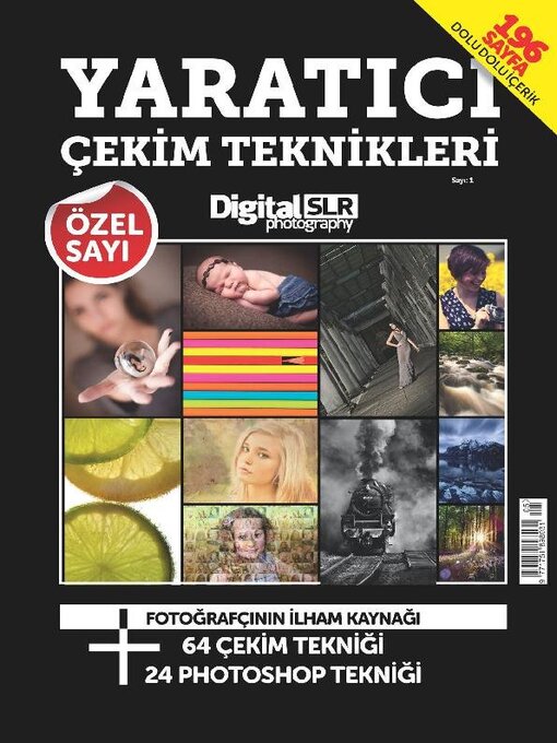 Title details for Digital SLR Özel  by Derpa Dergi Dağ Tur San Tic Lt - Available